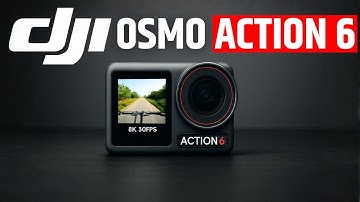 DJI Osmo Action 6 - Coming Next Week!