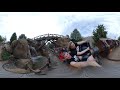 Disney World Seven Dwarfs Mine Train 2020 360