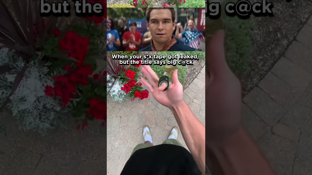 alright😅😏 #homelander #funnyvideos #memes #foryou #trending #fortheboys