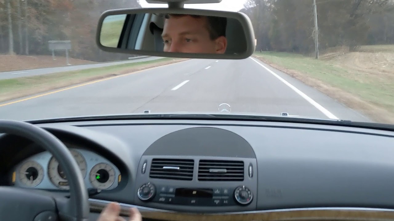 2007 Mercedes Benz E350 test drive @HarrisMotorsInc