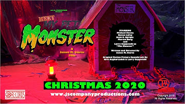 Meet My Pet Monster - Theatrical Trailer 2020