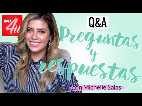 Preguntas y respuestas | Con Michelle Salas