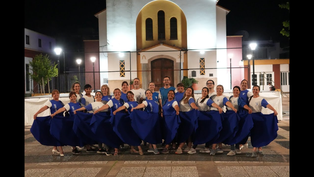 Bemba Colorá - Vivir  bailando - Nº  4,  Noviembre 2025.