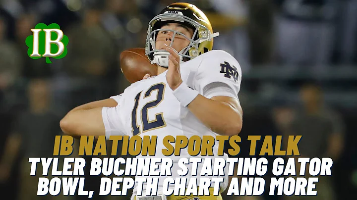 IB Nation Sports Talk: Tyler Buchner's The Gator B...