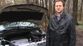 Тест драйв Mitsubishi Grandis