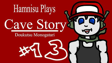 HP: Cave Story [E13] - The Labyrinth