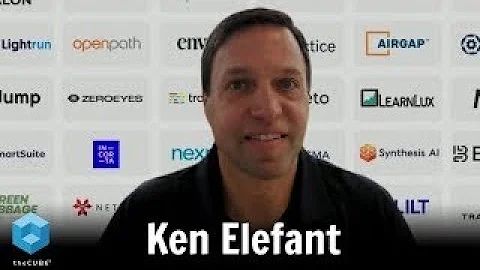 Ken Elefant, Sorenson Capital | The Cybersecurity Bridge