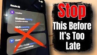 Famous Hidden Android Settings EXPOSED — Stop Your Phone from Tracking You Right Now! 🚨 Profile