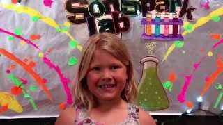Kid's Camp Cornerstone 2015