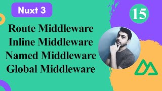 Route Middleware in Nuxt3