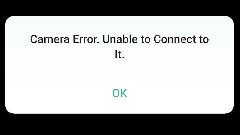 Fix realme c21y camera error problem 2022 | realme c21y can