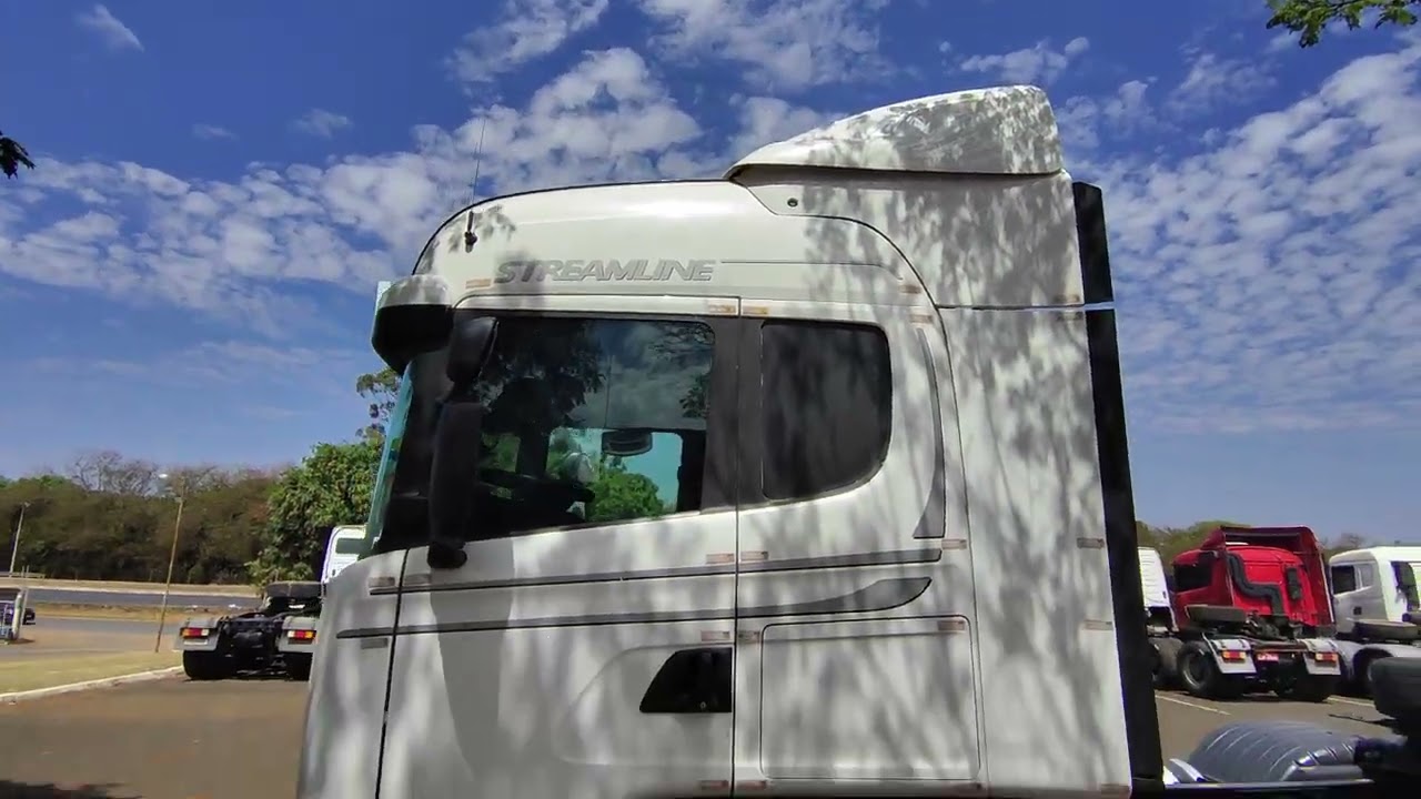 HIGHLINE STREAMLINE   !!!   O 440 mais top que existe