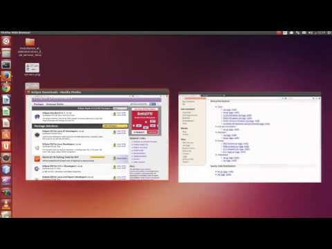 Tutorial 2 - Configuration de l'environnement
