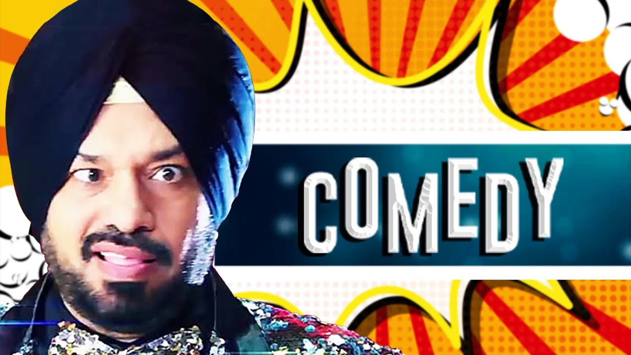 Punjabi Comedy Scenes Gurpreet Ghuggi Punjabi Funny Video Punjabi