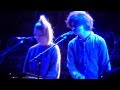 London Grammar - Darling Are You Gonna Leave Me &amp; Interlude (Dublin 2013)