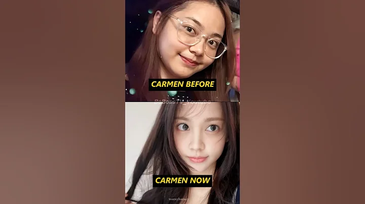 Hearts2Hearts Member's Visual Before vs After Debut