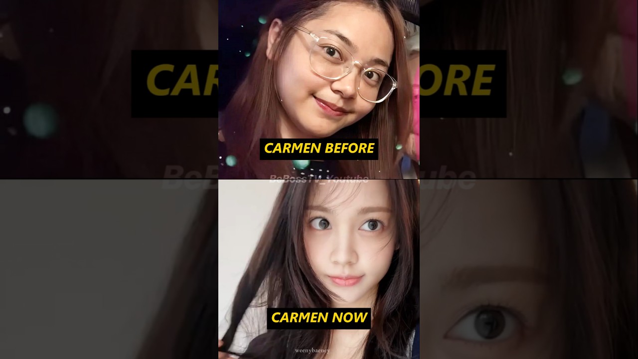 Hearts2Hearts Member's Visual Before vs After Debut