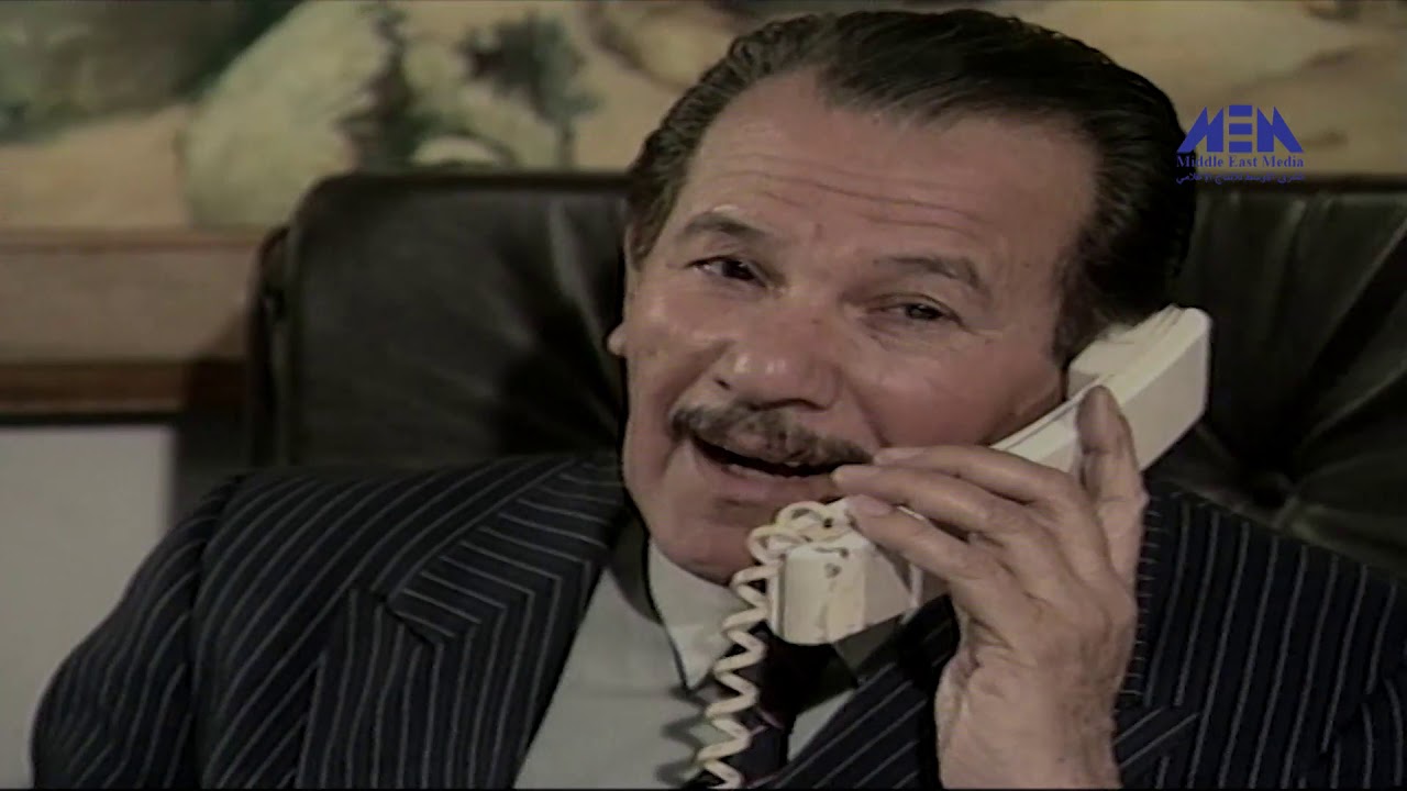 مسلسل الحب يأتى من النافذة حلقة 08