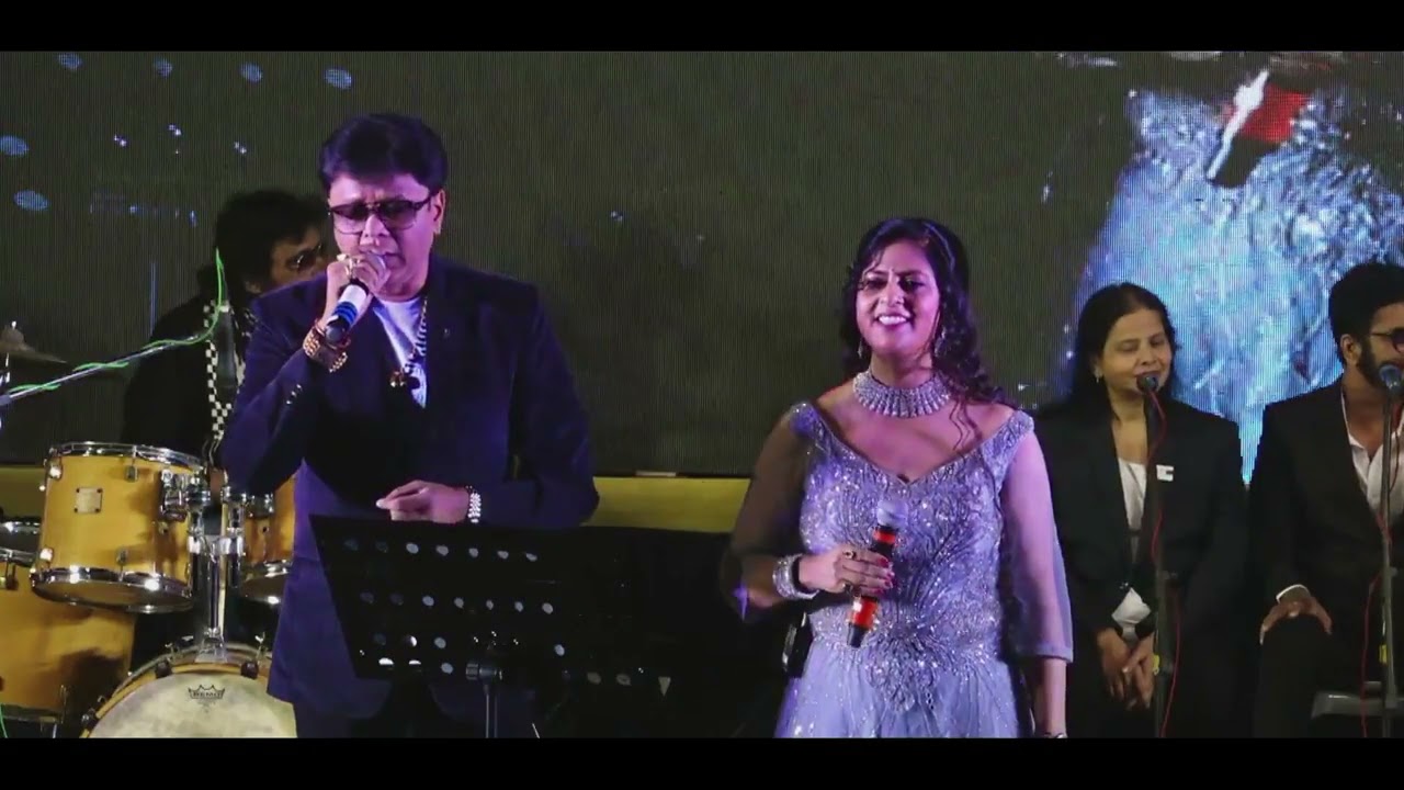 Bazigar o Bazigar  By Daxesh Patel & Sarika Singh Ji