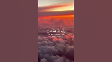 ما تيسر من سورة الأعلى | القرآن الكريم | القارئ عبد الرحمان مسعد