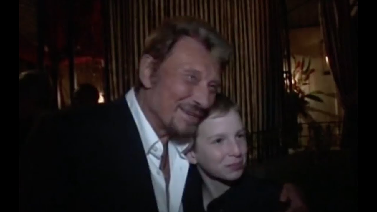 Johnny Hallyday et son incroyable générosité pour un enfant atteint d'un cancer !