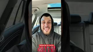 Three things you don’t talk about in prison