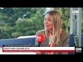 Delphi Economic Forum XI: Η Βασιλική Αδαμίδου στο CNN Greece