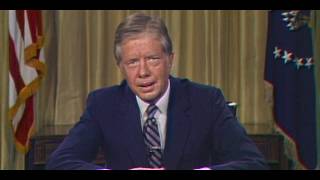 20th Century Women - Jimmy Carter / Crisis of Confidence Speech