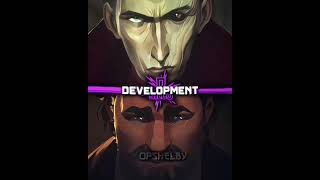 Silco Vs Vander Terms Of Writing