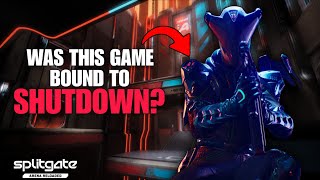 Splitgate Arena Reloaded Was BOUND To Shutdown.. (Final Stats & Leaderboards)