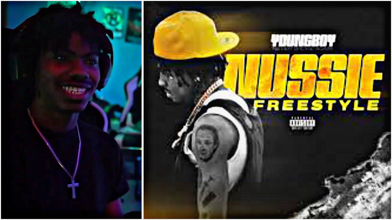 YoungBoy Never Broke Again - NUSSIE FREESTYLE [Official Video]|SCARR ...