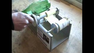 Hand Operated Label Applicator, model VL/4 - from Vigo Ltd screenshot 5