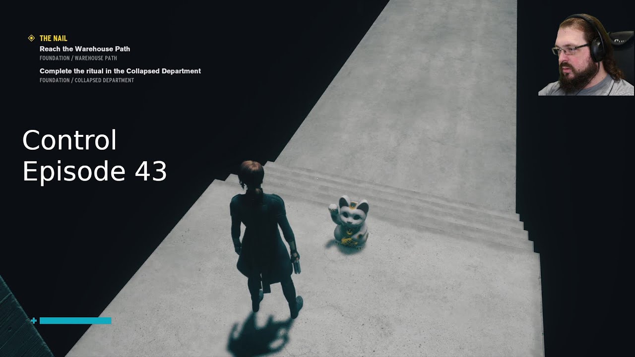 Are You an Object of Power? - Control Episode 43