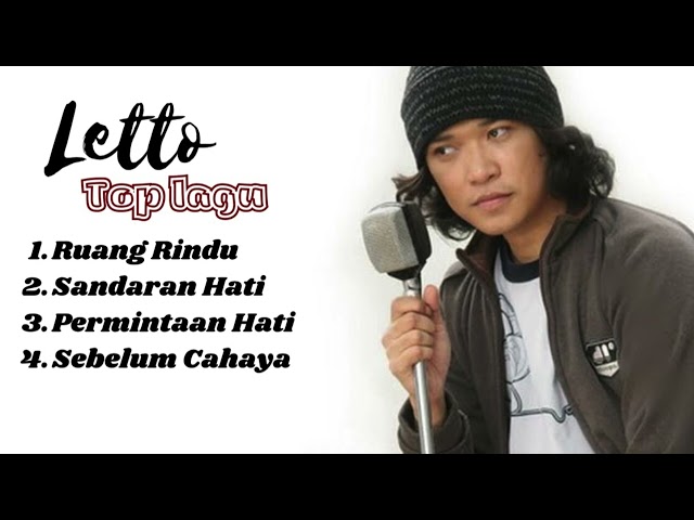 Letto Lagu terbaik / kumpulan lagu letto terpopuler / letto full album tanpa iklan class=