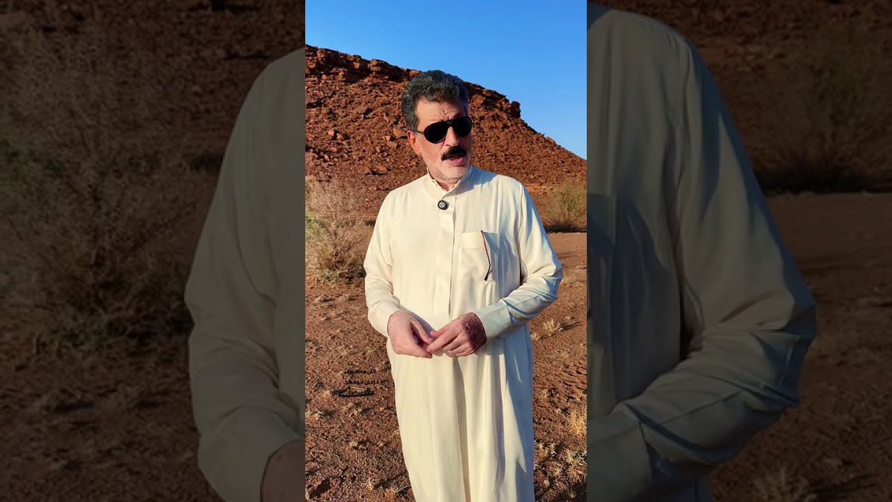 بلدة السفن شمال حائل/ فرحان الحربي