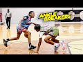 The Best ANKLE BREAKERS &amp; Crossovers Of 2023!!