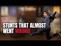 Hollywood's Most Dangerous Stunts That the Actors Did Themselves
