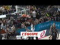 Basket  eurocoupe h  le dunk dalpha kaba contre le partizan