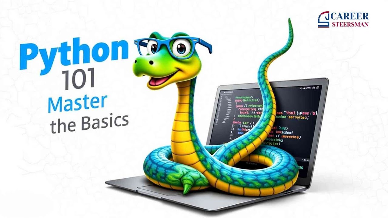 Introduction to Python: Learn Python Programming for Beginners - YouTube