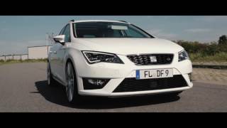 DF Automotive - Seat Leon ST FR 20 Zoll Felgen