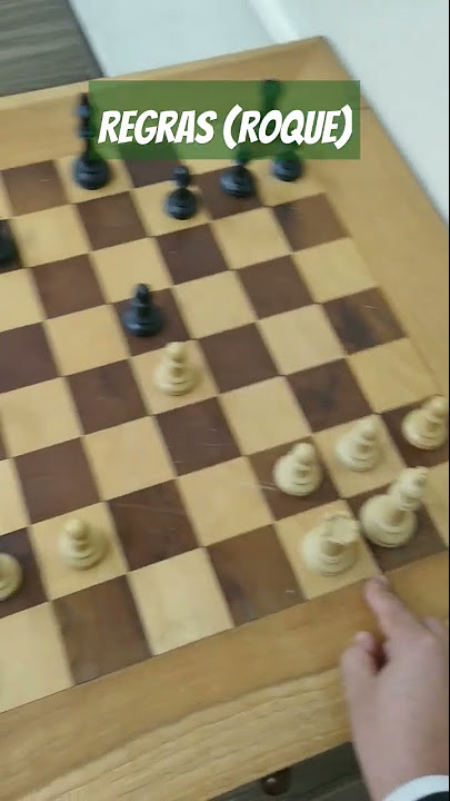 XEQUE MATE 1 LANCE MUITO FÁCIL INICIANTE NO XADREZ CHESS PUZZLE C0002 