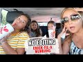 NO EDITING CHICK-FIL-A MUKBANG " REVELING OUR FULL NAME " | SISTER FOREVER