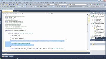 TreeView - Part 3: UI Virtualization and Loading Items on Demand