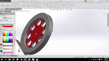 Hướng dẫn sử dụng solidworks 2014