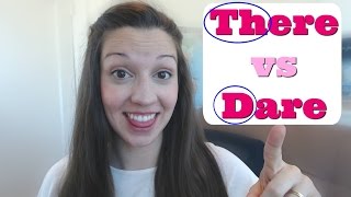 TH vs D: Advanced English Pronunciation Lesson