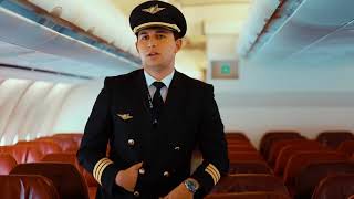 Azərbaycanlı Pilot Və Oğlu Görün Nələr Danışdı