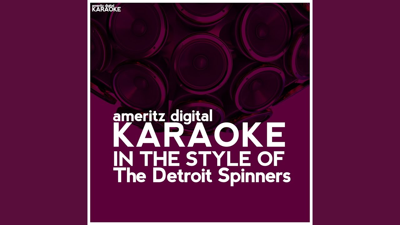 Ghetto Child (Karaoke Version) 