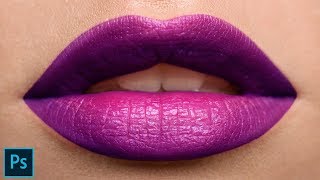 Photo Makeup | Photo Editing | Unlimited Lipstick Trick and Makeup Tips | Blend If | lipstick photo