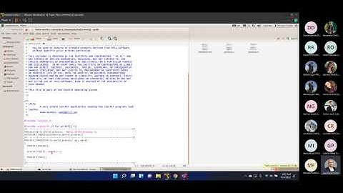 IoT - Lecture 8 Contiki OS demo