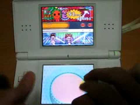 太鼓の達人DS2 - エージェント夜を往く (鬼☆8)